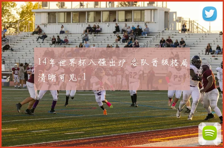 14年世界杯八强出炉 各队晋级格局清晰可见_1